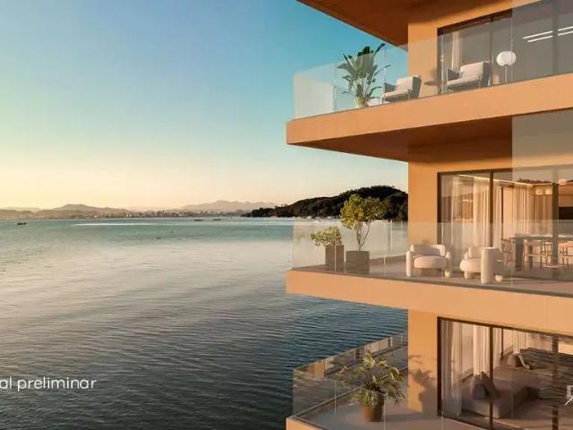 Apartamento venda em Região Geográfica Imediata de Florianópolis, Desterro