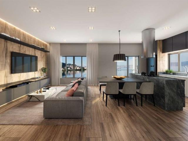 Apartamento venda em Região Geográfica Imediata de Florianópolis, Desterro