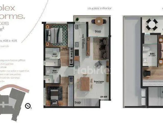 Apartamento venda em Região Geográfica Imediata de Florianópolis, Desterro