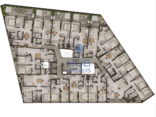 Apartamento venda em Região Geográfica Imediata de Florianópolis, Desterro