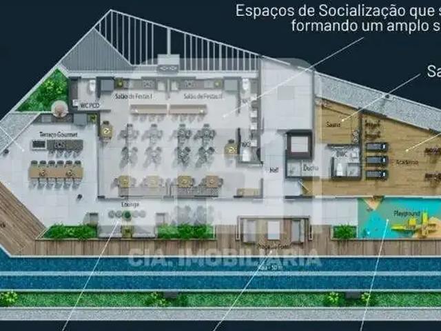 Apartamento venda em Região Geográfica Imediata de Florianópolis, Desterro