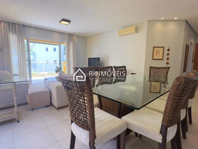 Apartamento venda em Jurerê Internacional, Florianópolis