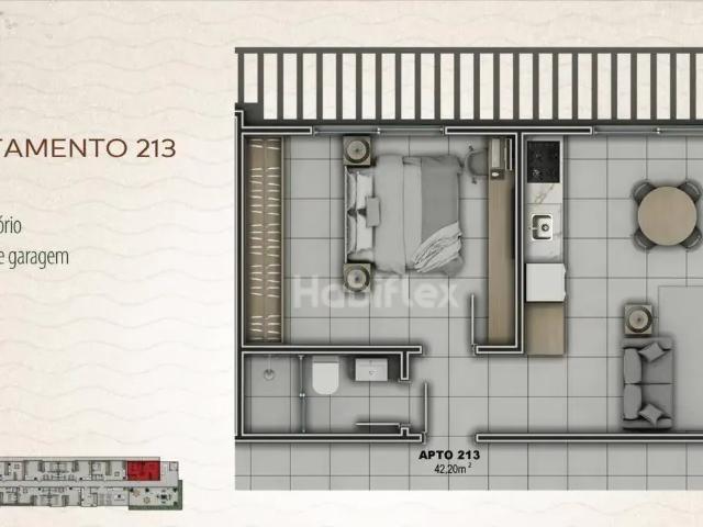 Apartamento venda em Região Geográfica Imediata de Florianópolis, Desterro
