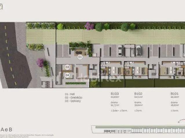 Apartamento venda em Região Geográfica Imediata de Florianópolis, Desterro
