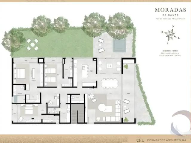 Apartamento venda em Região Geográfica Imediata de Florianópolis, Desterro