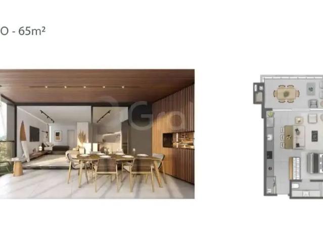 Apartamento venda em Região Geográfica Imediata de Florianópolis, Desterro