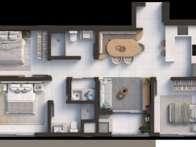 Apartamento venda em Região Geográfica Imediata de Florianópolis, Desterro