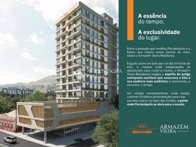 Apartamento venda em Saco dos Limões, Florianópolis