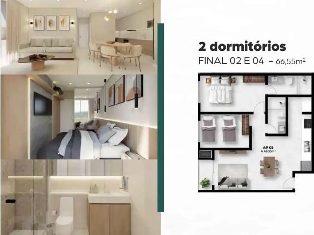 Apartamento venda em Região Geográfica Imediata de Florianópolis, Desterro