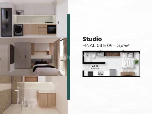 Apartamento venda em Saco dos Limões, Florianópolis
