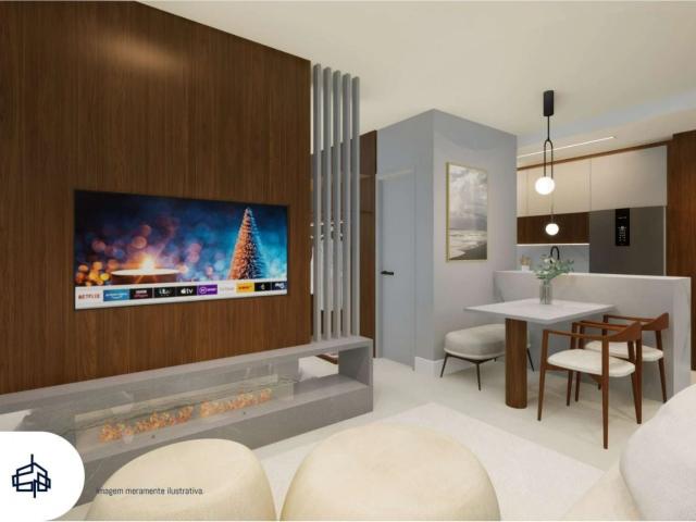 Apartamento venda em Saco dos Limões, Florianópolis