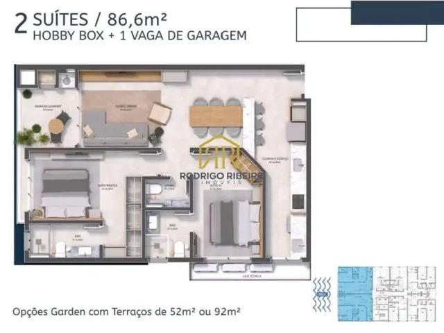 Apartamento venda em Saco dos Limões, Florianópolis