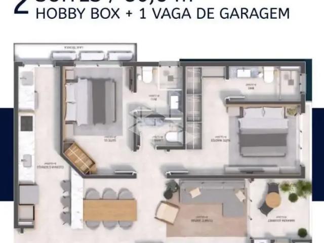 Apartamento venda em Região Geográfica Imediata de Florianópolis, Desterro