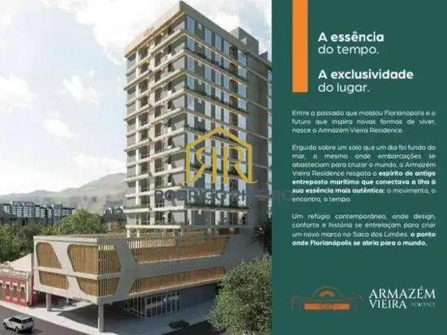 Apartamento venda em Região Geográfica Imediata de Florianópolis, Desterro