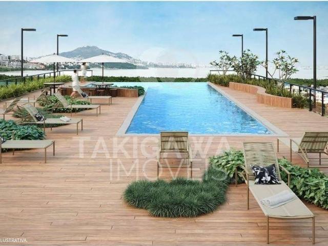 Apartamento venda em Região Geográfica Imediata de Florianópolis, Desterro