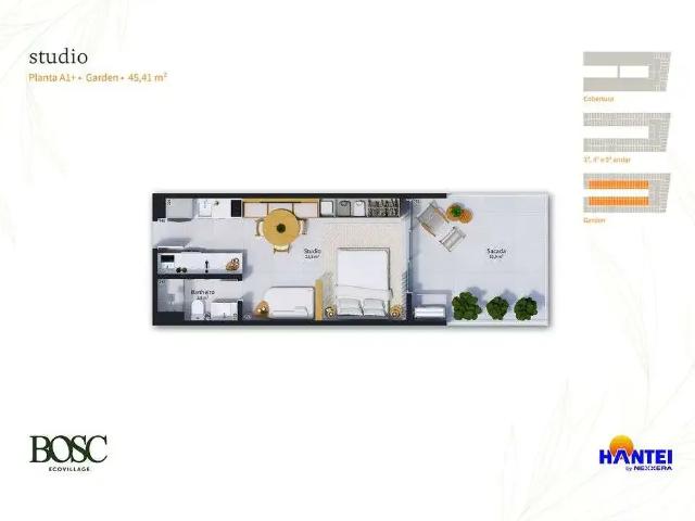 Apartamento venda em Região Geográfica Imediata de Florianópolis, Desterro