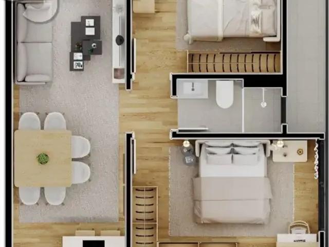 Apartamento venda em Região Geográfica Imediata de Florianópolis, Desterro