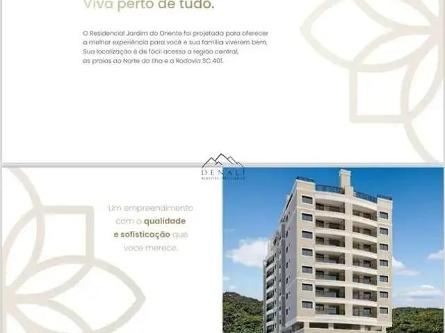 Apartamento venda em Saco Grande, Florianópolis