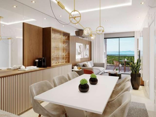 Apartamento venda em Região Geográfica Imediata de Florianópolis, Desterro
