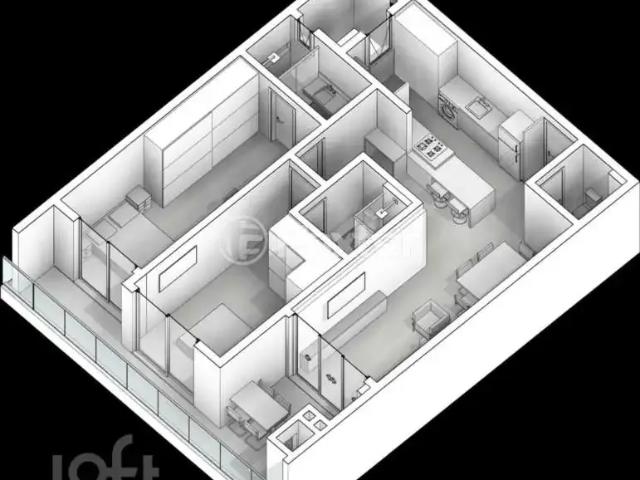 Apartamento venda em Região Geográfica Imediata de Florianópolis, Desterro