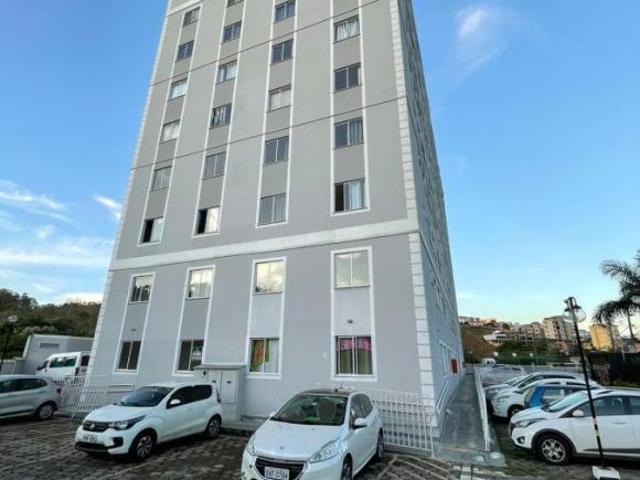 Apartamento venda em Recanto da Mata, Juiz de Fora