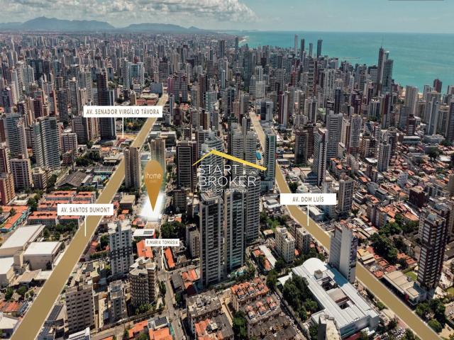 Apartamento venda em Aldeota, Fortaleza