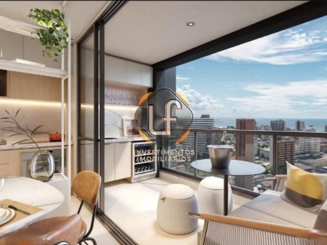 Apartamento venda em Aldeota, Fortaleza