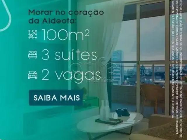 Apartamento venda em Região Geográfica Imediata de Fortaleza, Fortaleza