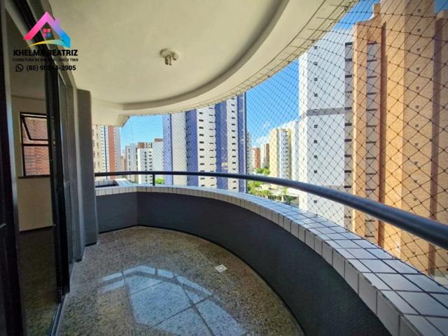 Apartamento venda em Aldeota, Fortaleza