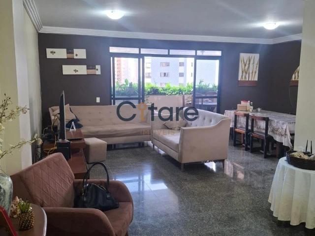 Apartamento venda em Aldeota, Fortaleza