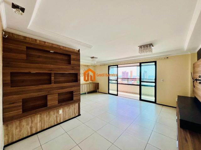 Apartamento venda em Aldeota, Fortaleza