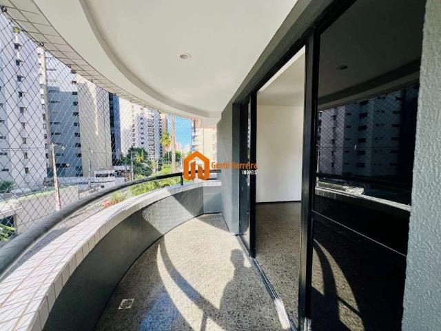 Apartamento venda em Aldeota, Fortaleza