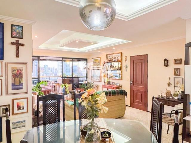 Apartamento venda em Aldeota, Fortaleza