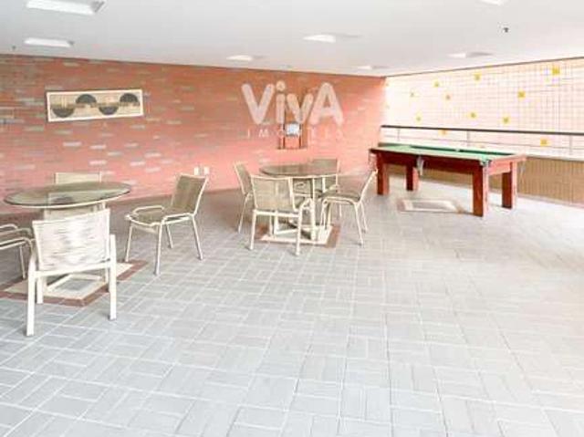 Apartamento venda em Aldeota, Fortaleza