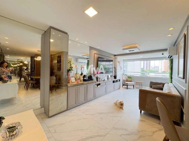Apartamento venda em Aldeota, Fortaleza