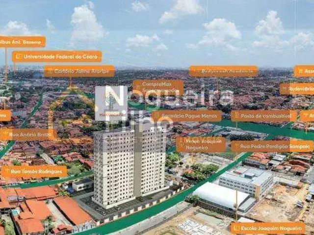 Apartamento venda em Região Geográfica Imediata de Fortaleza, Fortaleza