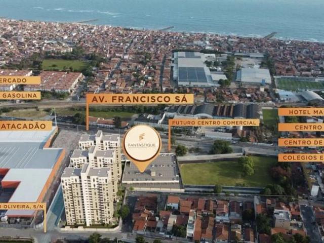 Apartamento venda em Barra do Ceará, Fortaleza