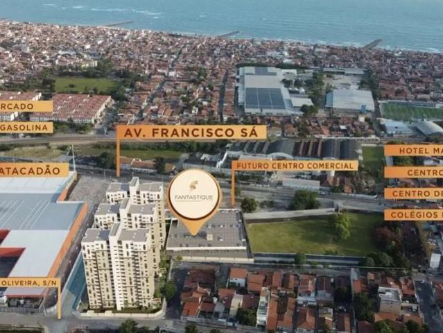 Apartamento venda em Tapajós, Fortaleza