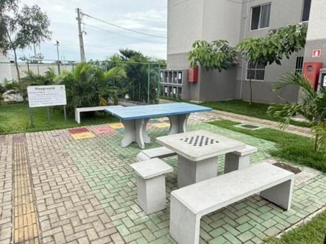 Apartamento venda em Jardim Violeta, Fortaleza