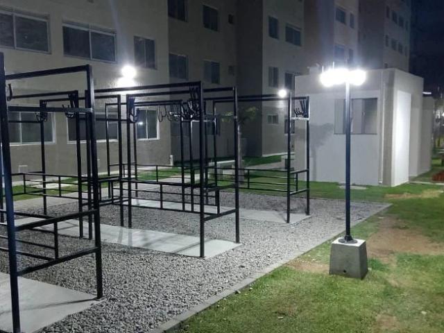 Apartamento venda em Vila São Francisco, Fortaleza