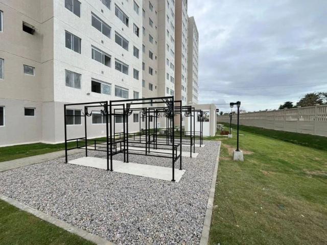 Apartamento venda em Comunidade Unidos Venceremos, Fortaleza