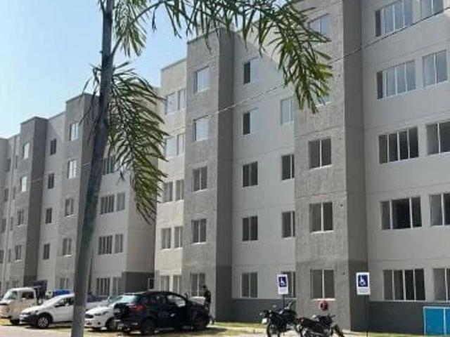 Apartamento venda em Barroso, Fortaleza