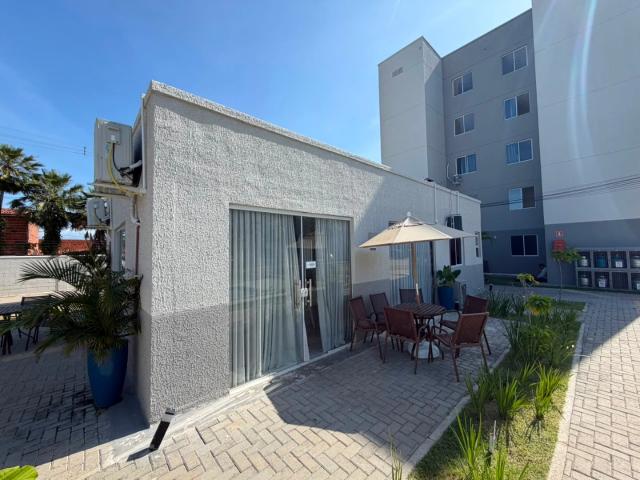 Apartamento venda em Barroso, Fortaleza