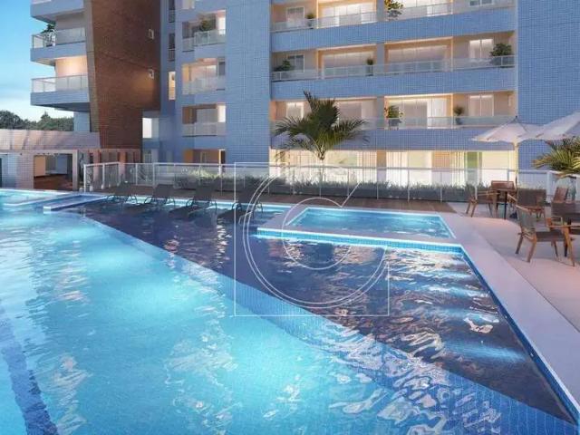 Apartamento venda em José Bonifácio, Fortaleza