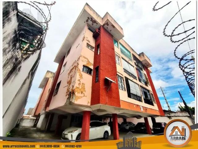 Apartamento venda em Região Geográfica Imediata de Fortaleza, Fortaleza