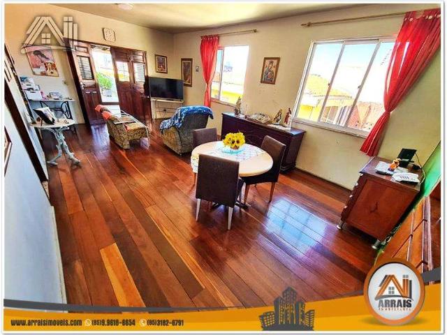 Apartamento venda em Benfica, Fortaleza