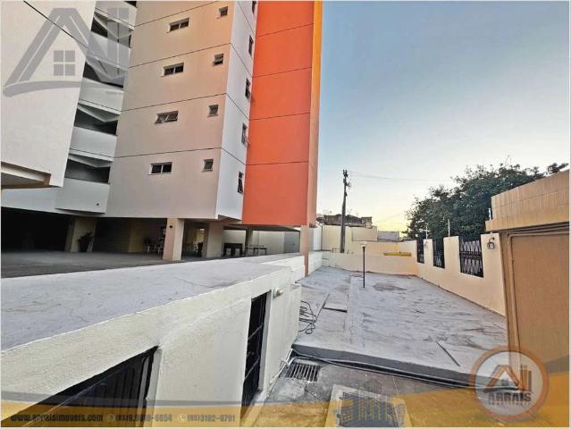 Apartamento venda em Benfica, Fortaleza