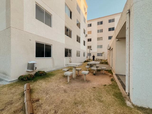 Apartamento venda em Condominio Manuel Soares, Fortaleza