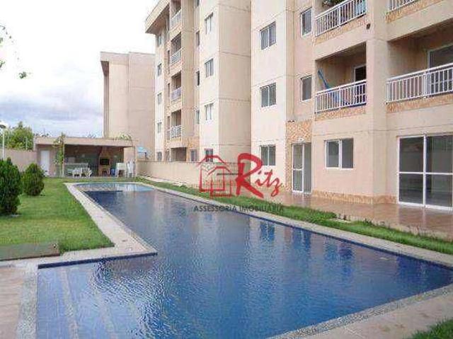 Apartamento venda em Cajazeiras, Fortaleza