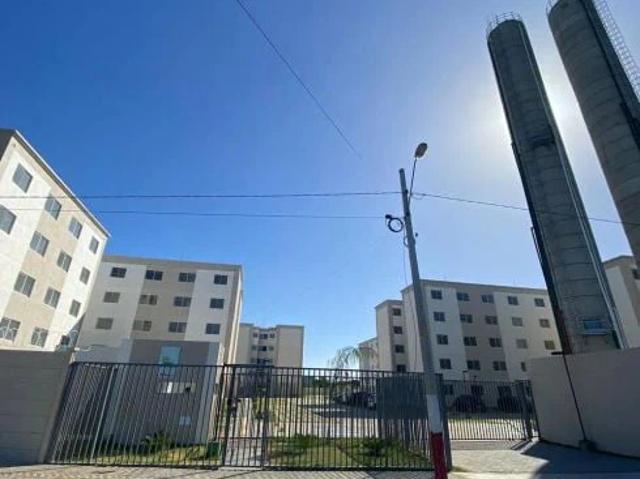 Apartamento venda em Vila Parque São Vicente, Fortaleza